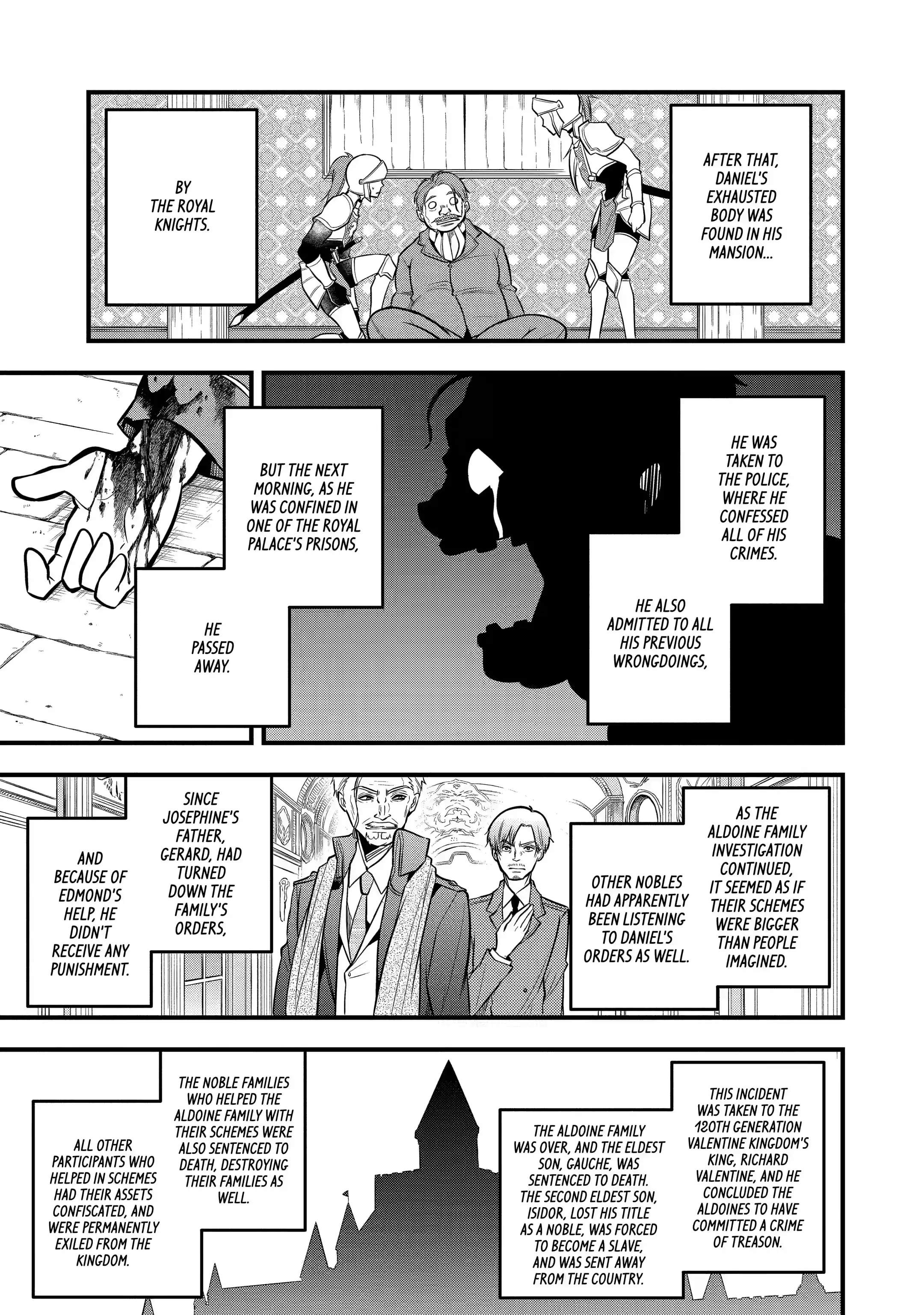 Assistant Teacher In a Magical Girls School Chapter 22.4 - Page 9
