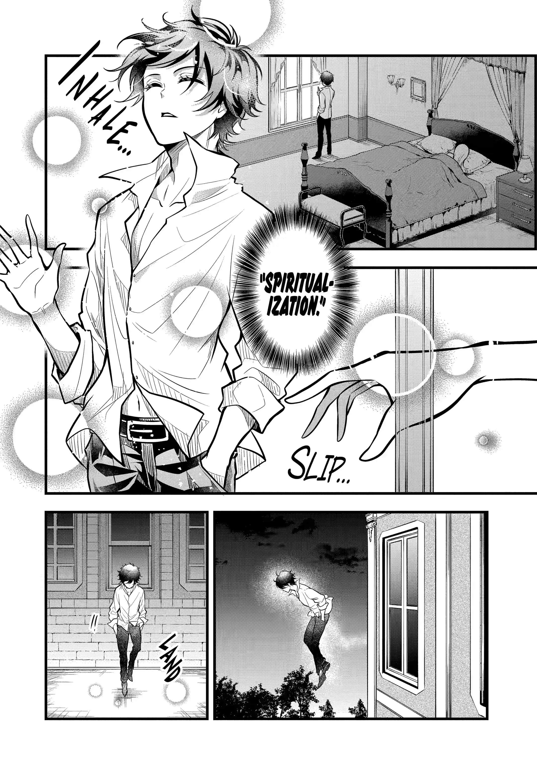 Assistant Teacher In a Magical Girls School Chapter 23.3 - Page 9