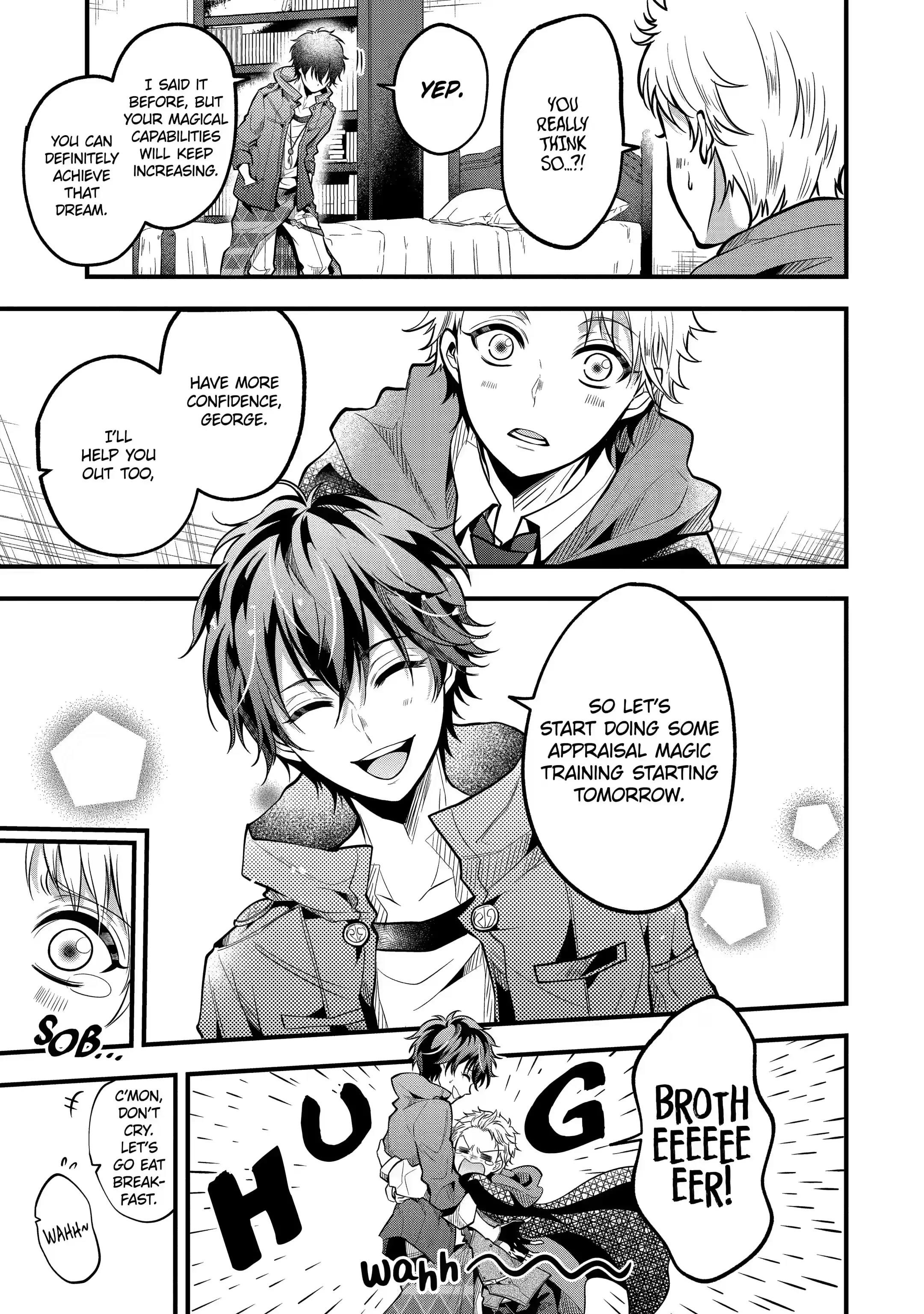Assistant Teacher In a Magical Girls School Chapter 24.1 - Page 11