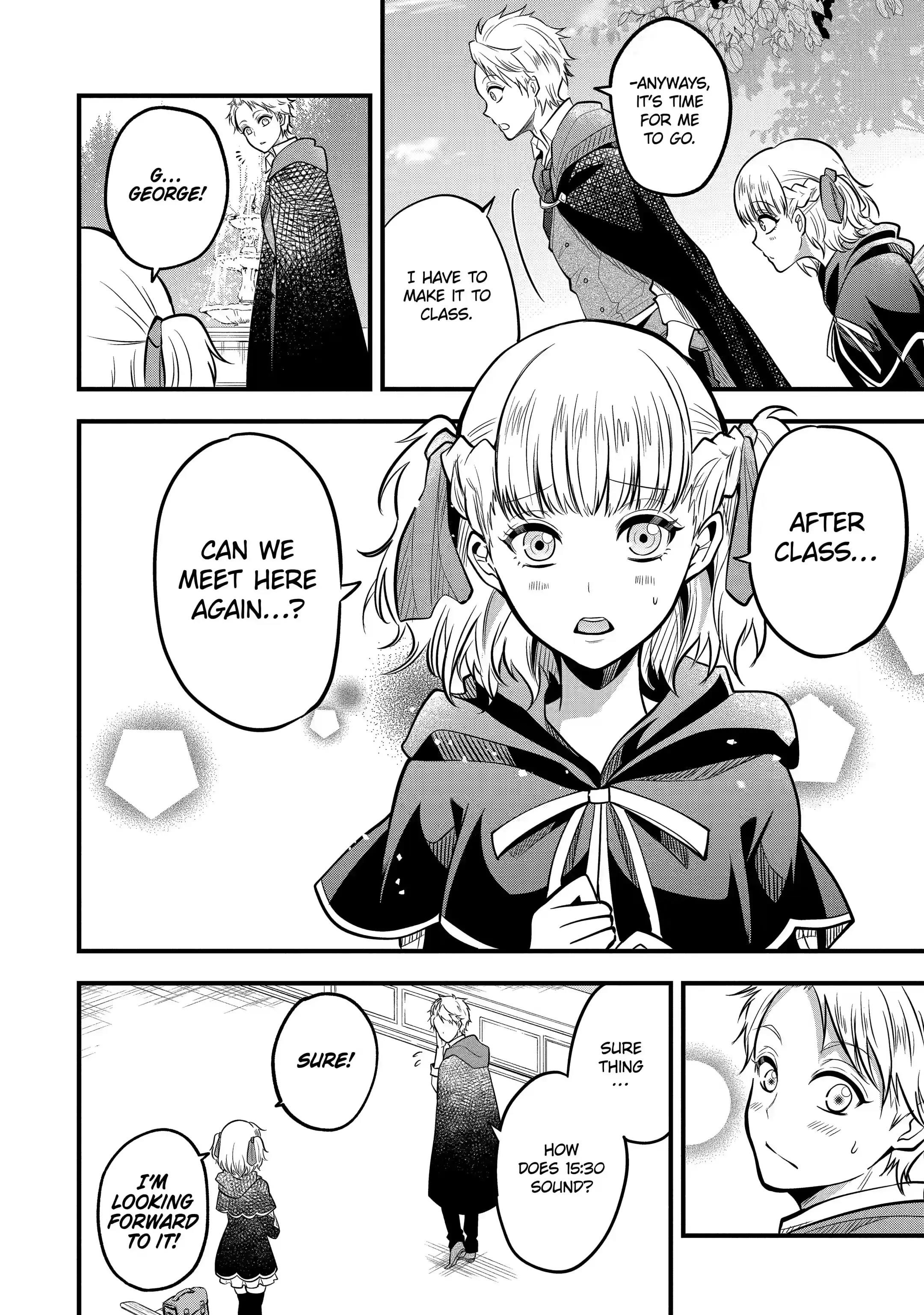 Assistant Teacher In a Magical Girls School Chapter 24.2 - Page 7
