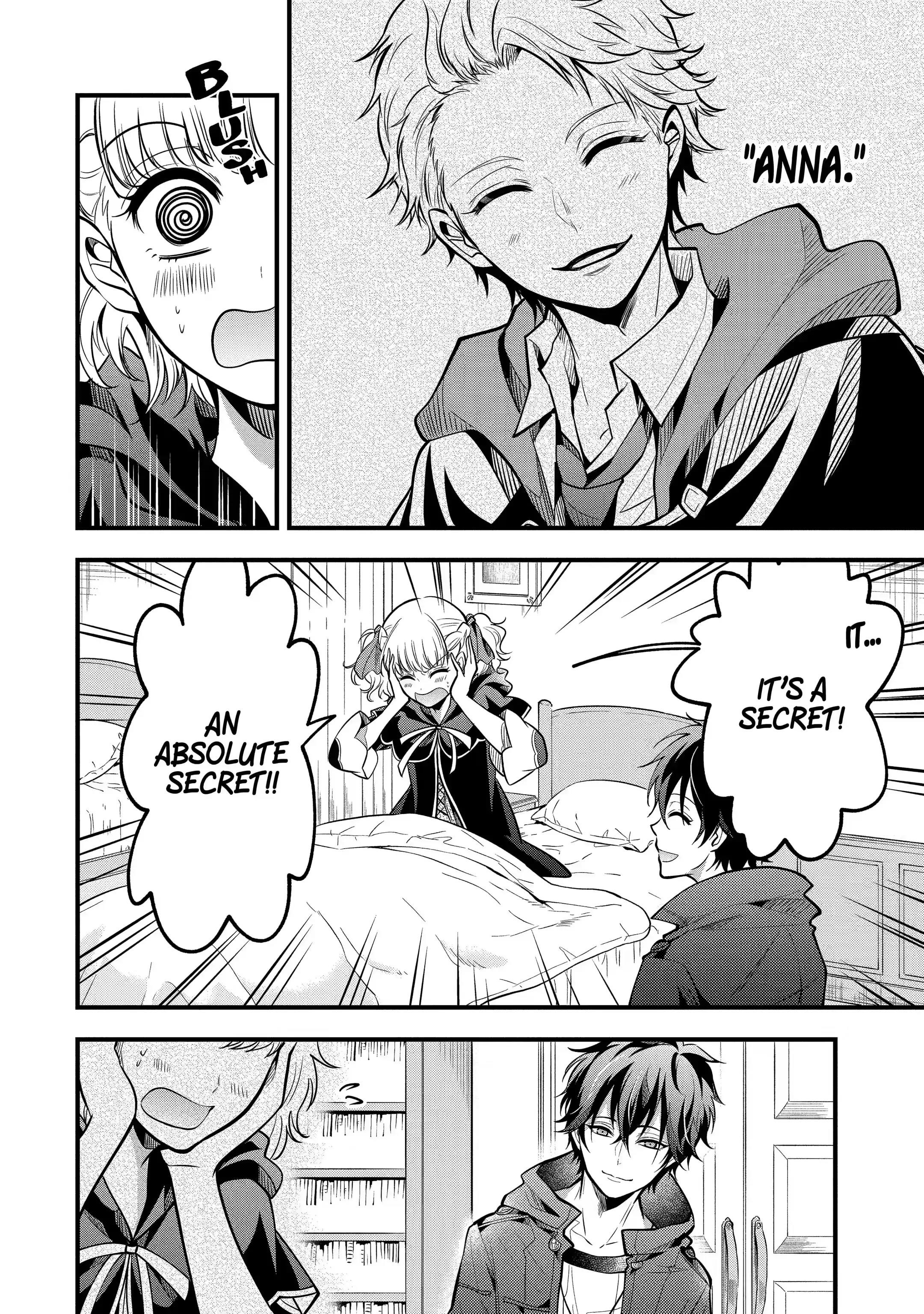 Assistant Teacher In a Magical Girls School Chapter 24.3 - Page 9