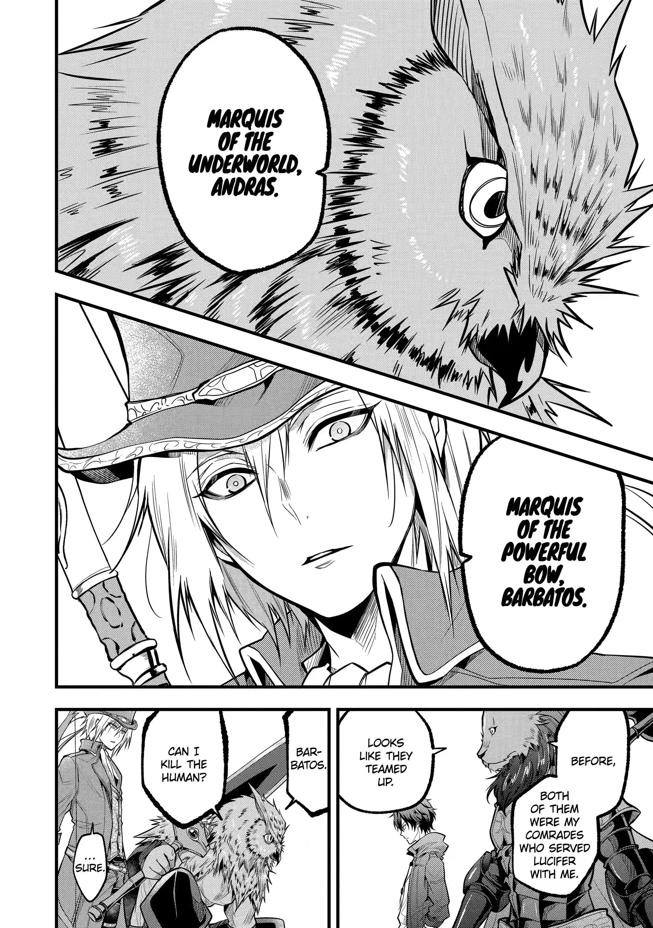 Assistant Teacher In a Magical Girls School Chapter 25.1 - Page 10