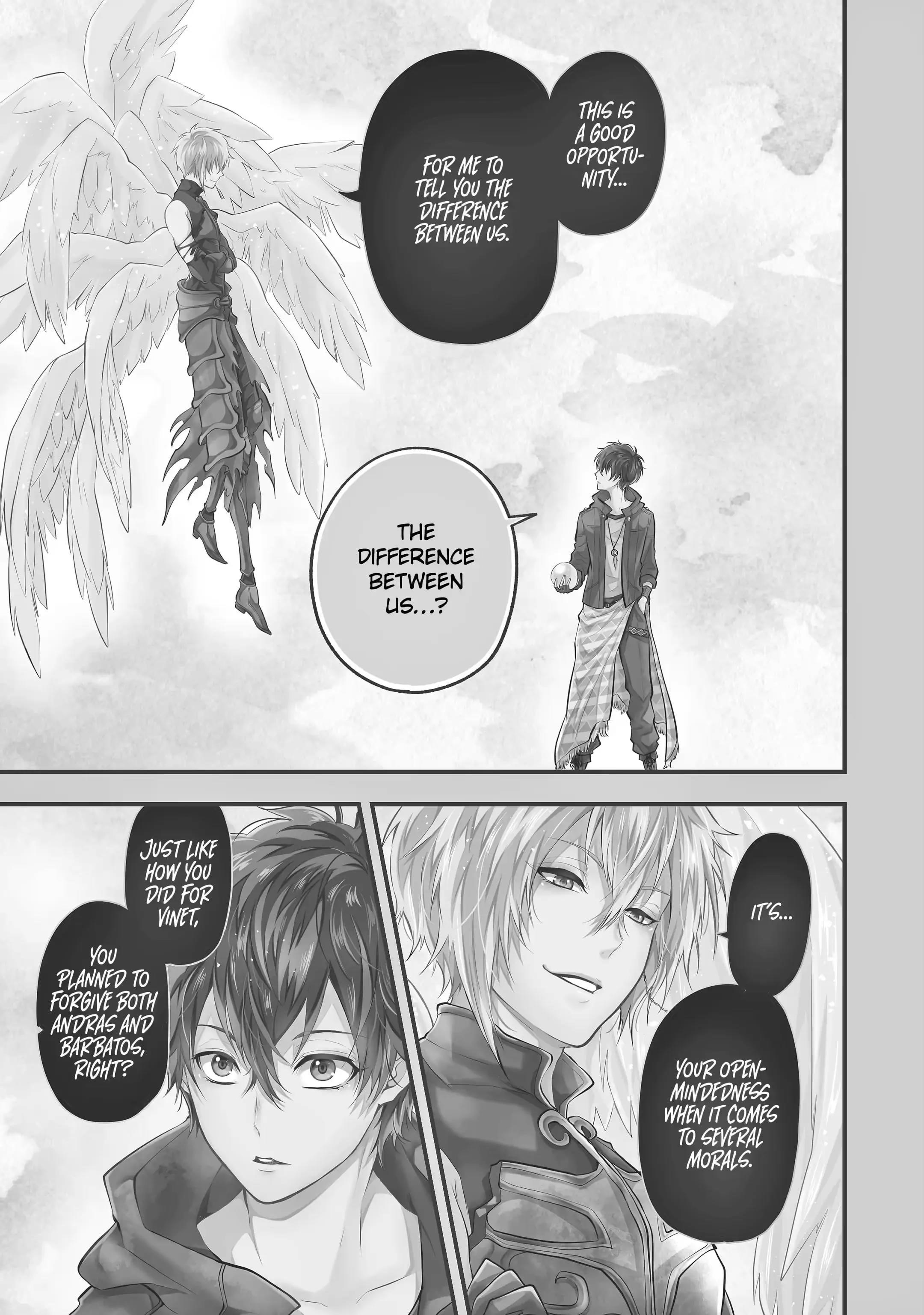 Assistant Teacher In a Magical Girls School Chapter 26.1 - Page 1