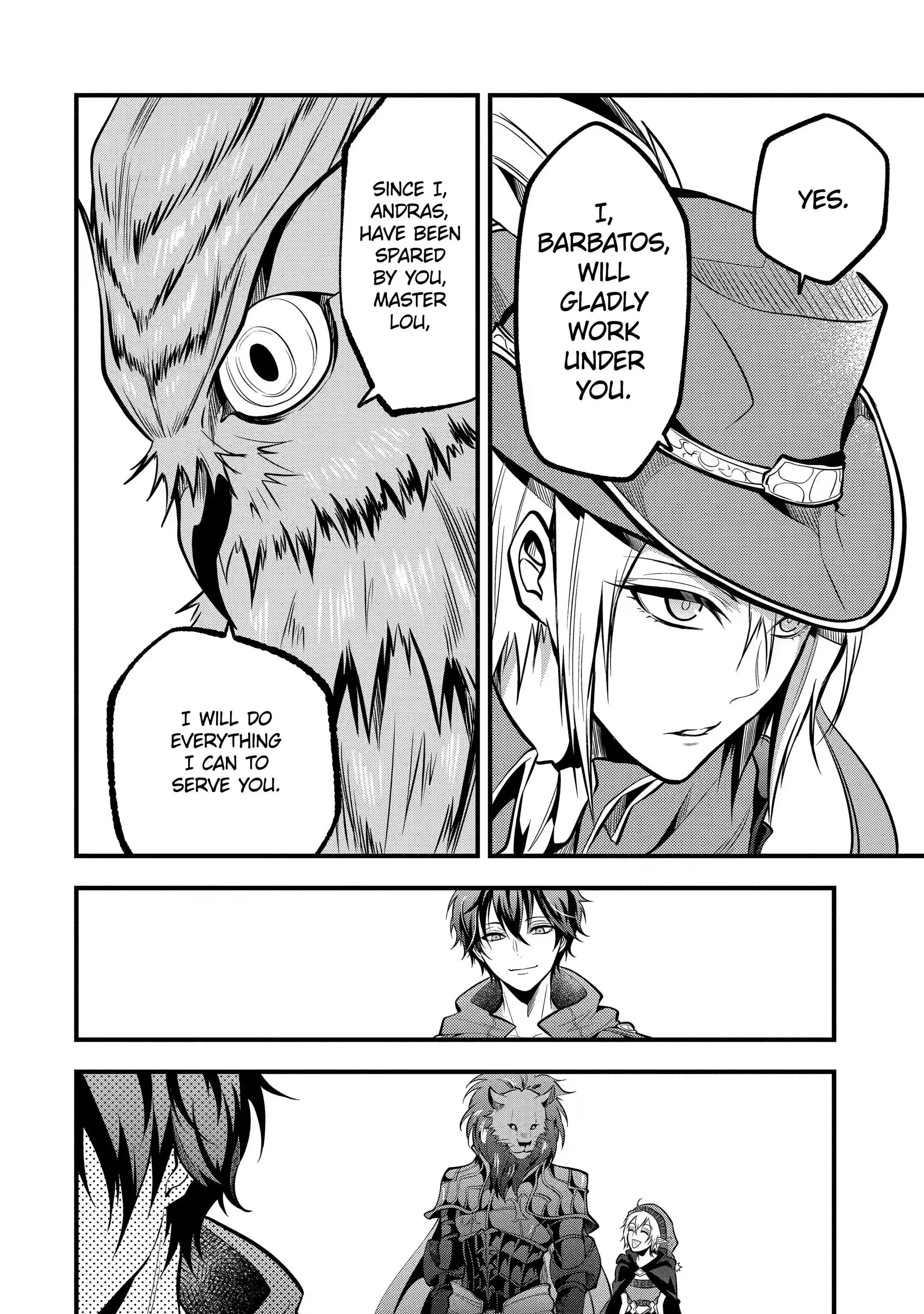 Assistant Teacher In a Magical Girls School Chapter 26.1 - Page 9