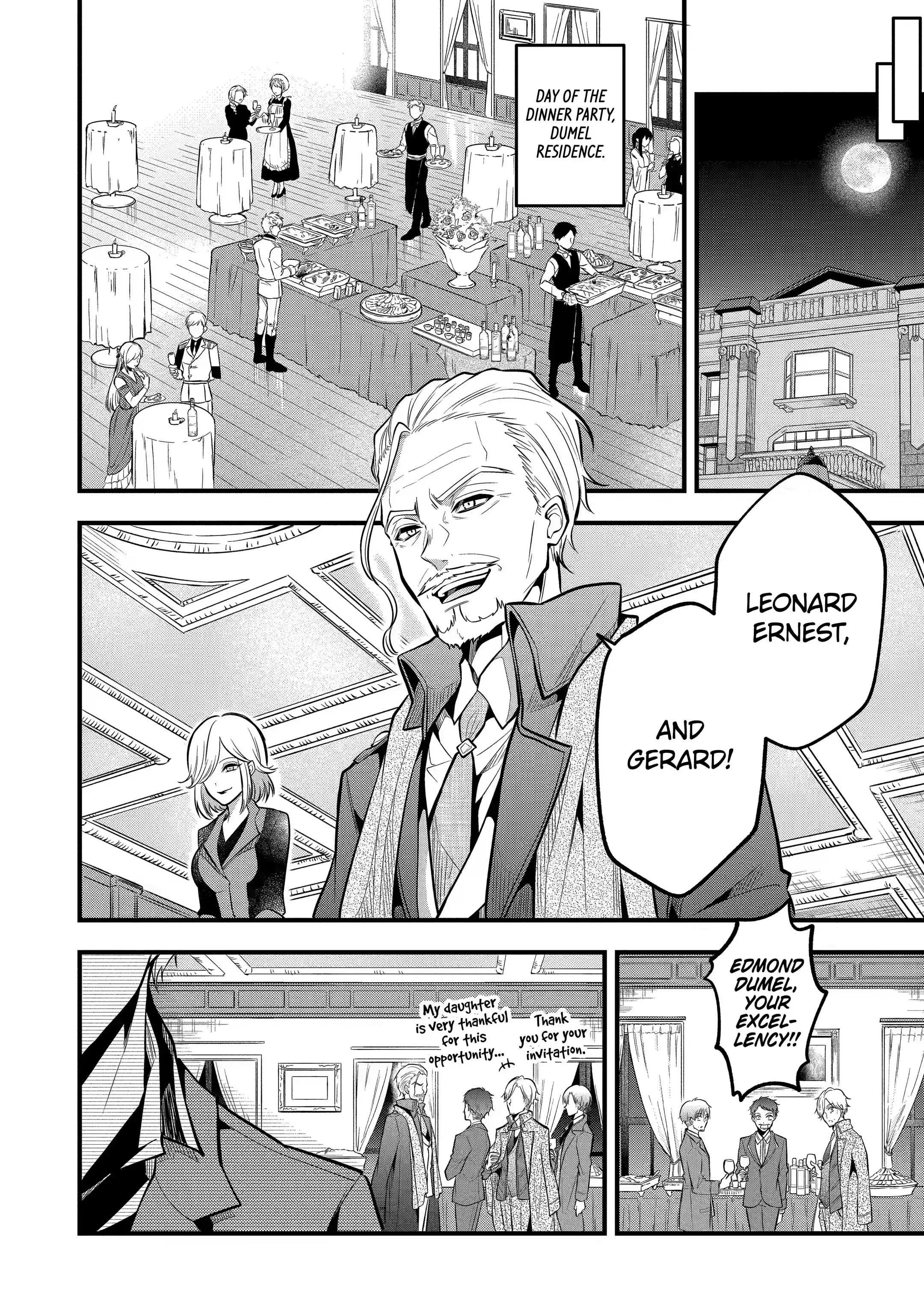 Assistant Teacher In a Magical Girls School Chapter 26.2 - Page 5