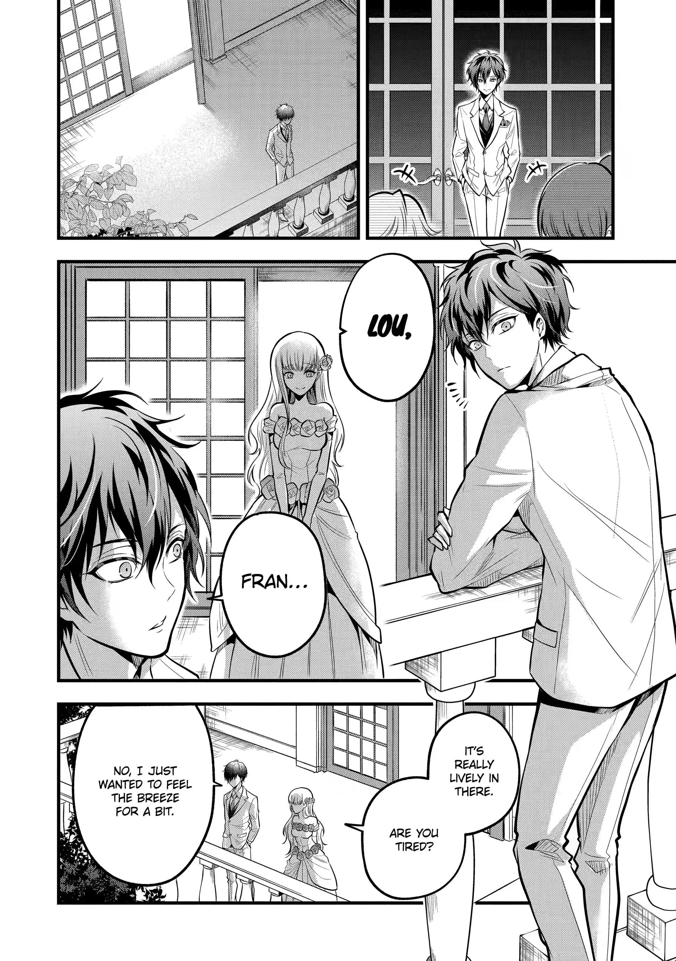 Assistant Teacher In a Magical Girls School Chapter 26.2 - Page 7