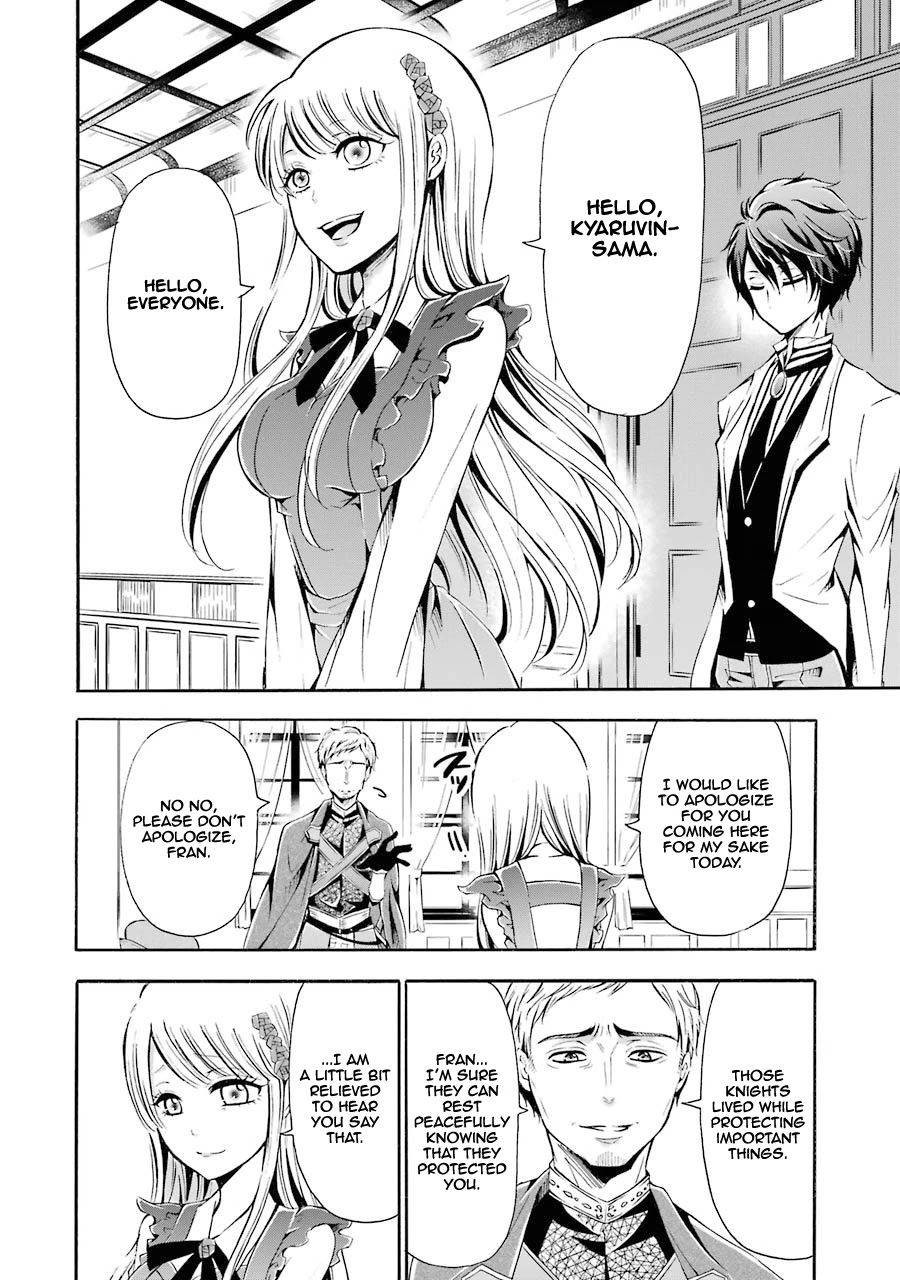 Assistant Teacher In a Magical Girls School Chapter 3 - Page 11