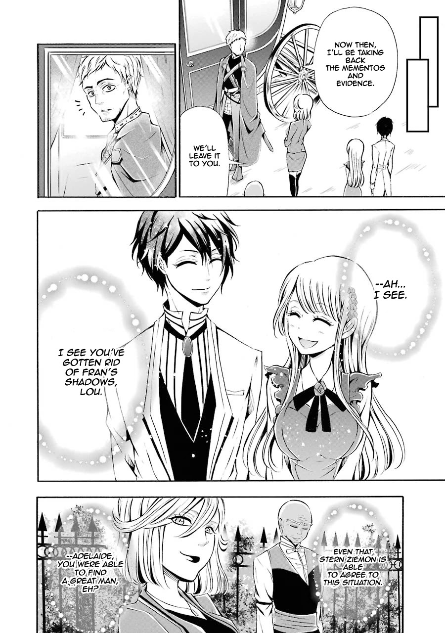 Assistant Teacher In a Magical Girls School Chapter 3 - Page 17