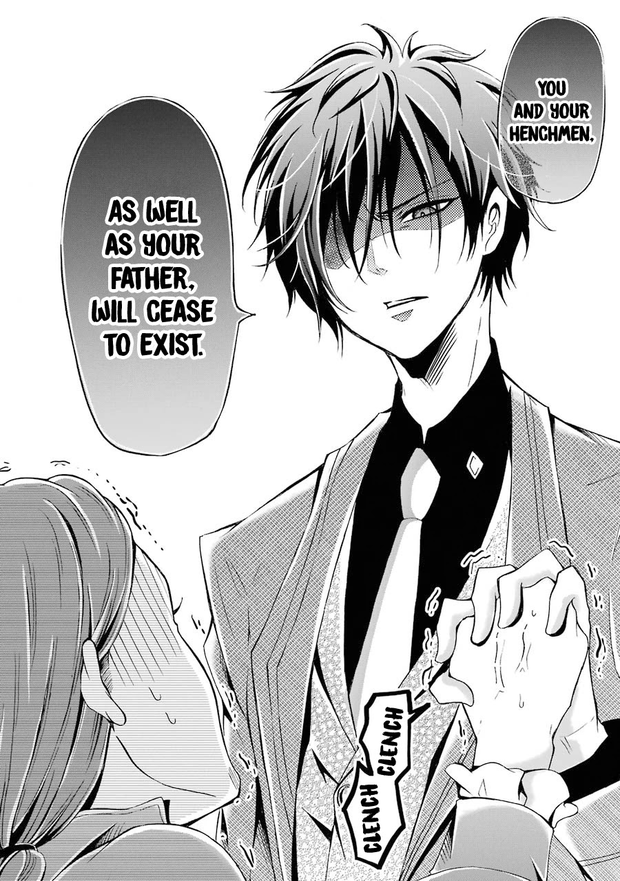 Assistant Teacher In a Magical Girls School Chapter 3 - Page 31
