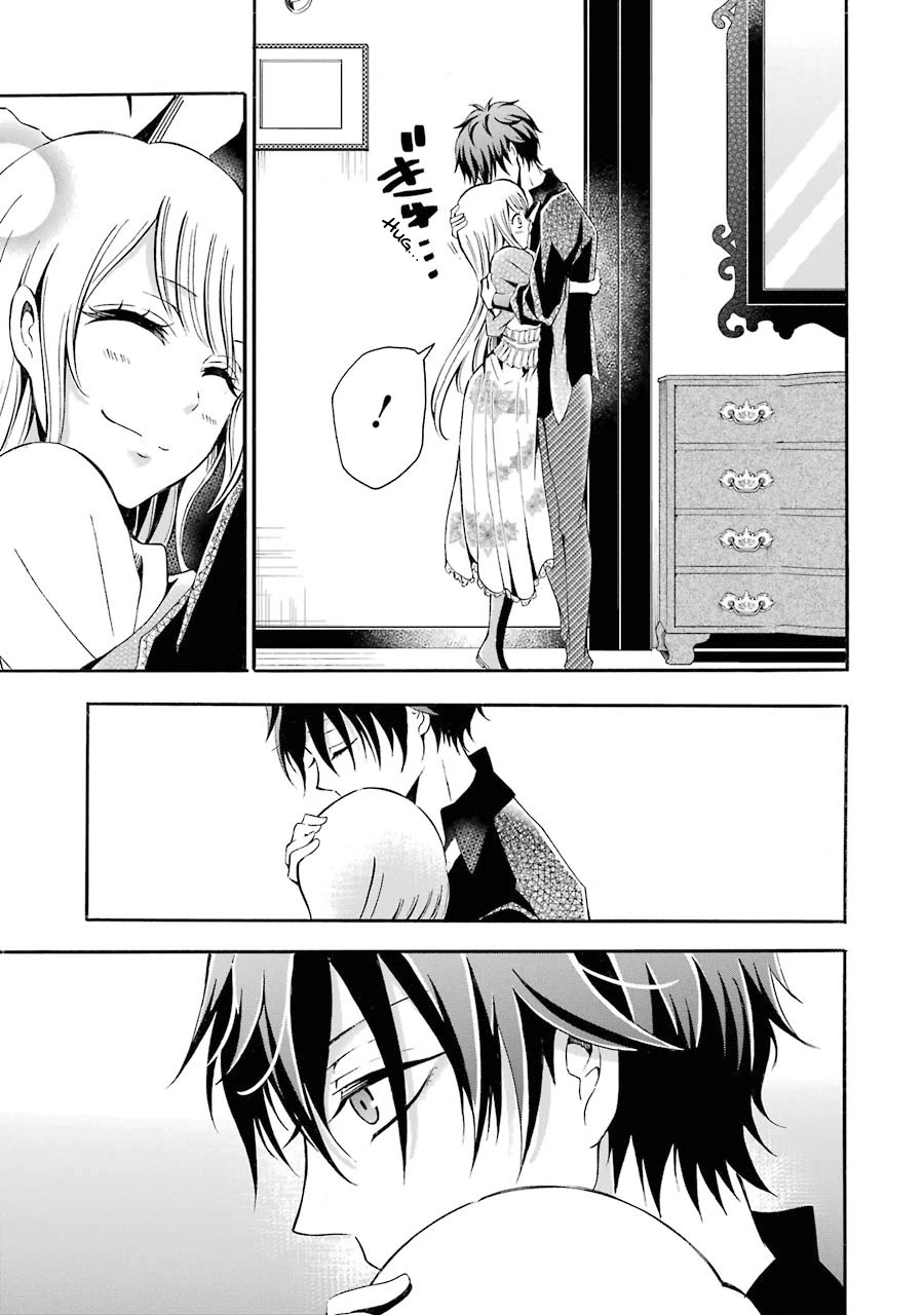 Assistant Teacher In a Magical Girls School Chapter 4 - Page 25