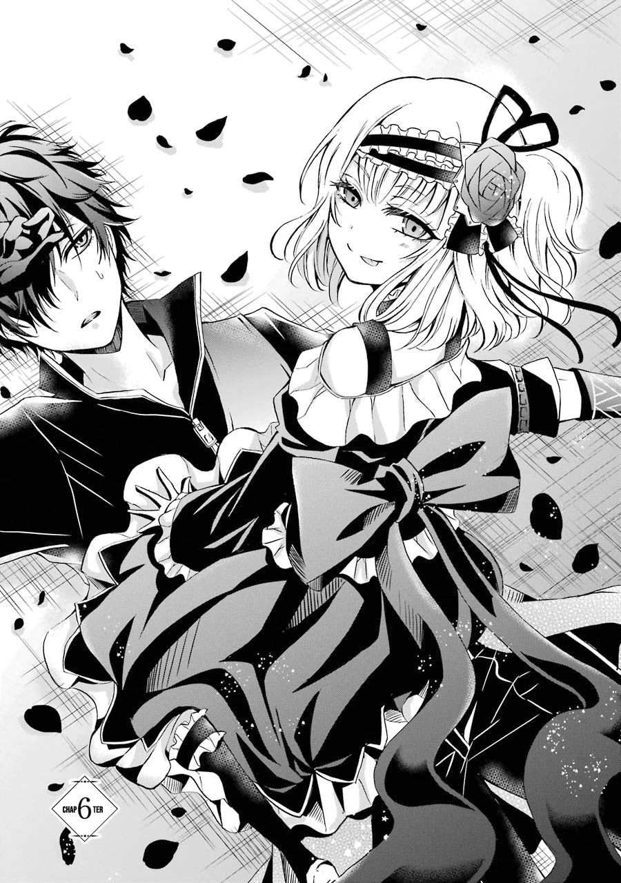 Assistant Teacher In a Magical Girls School Chapter 6 - Page 1