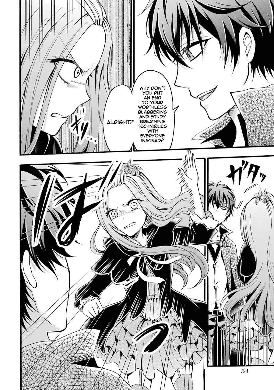Assistant Teacher In a Magical Girls School Chapter 6 - Page 26