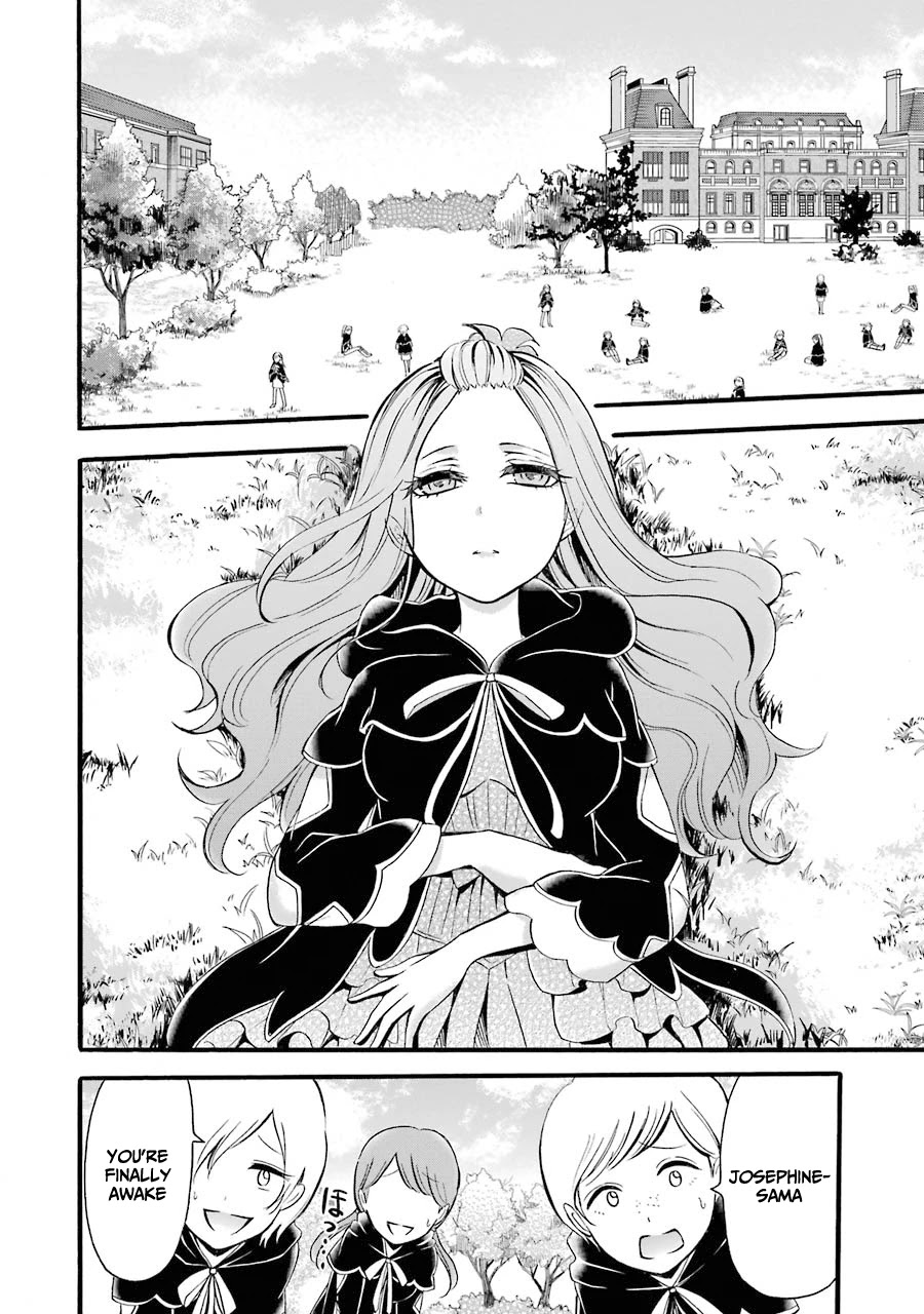 Assistant Teacher In a Magical Girls School Chapter 6 - Page 28
