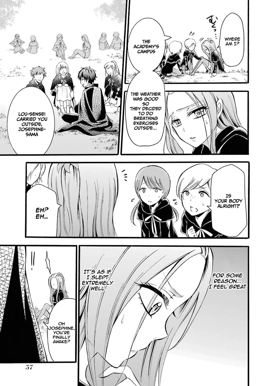 Assistant Teacher In a Magical Girls School Chapter 6 - Page 29