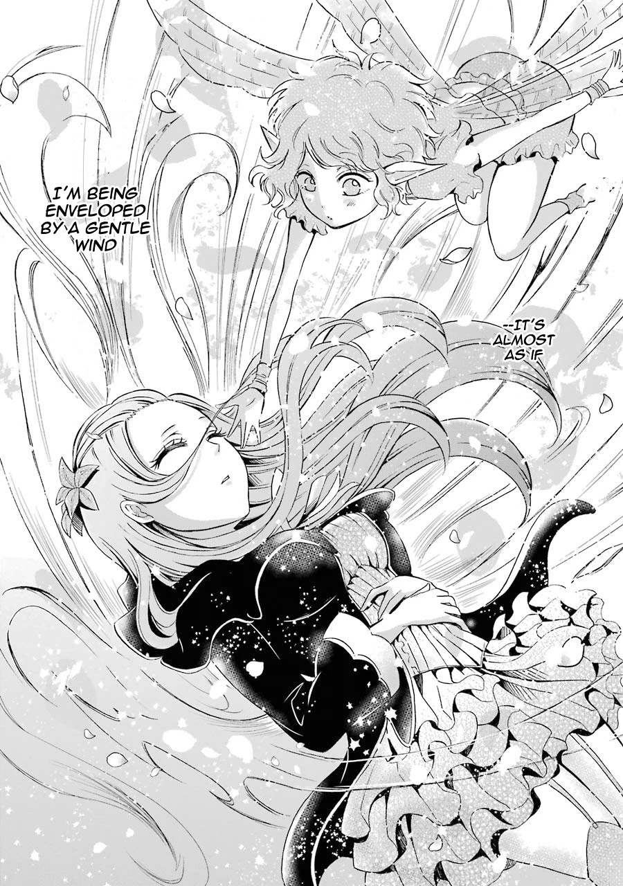 Assistant Teacher In a Magical Girls School Chapter 6 - Page 38