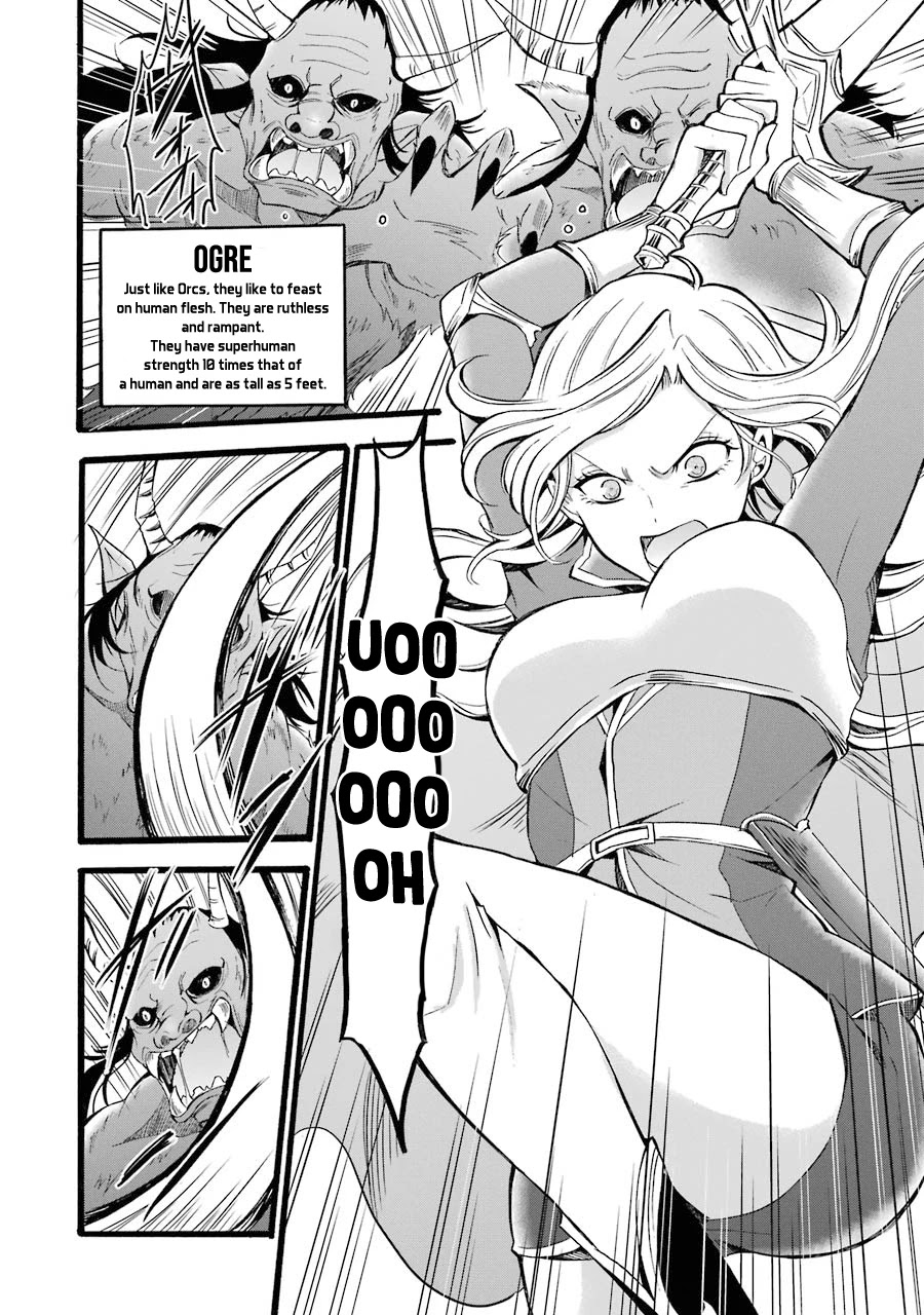 Assistant Teacher In a Magical Girls School Chapter 8 - Page 22