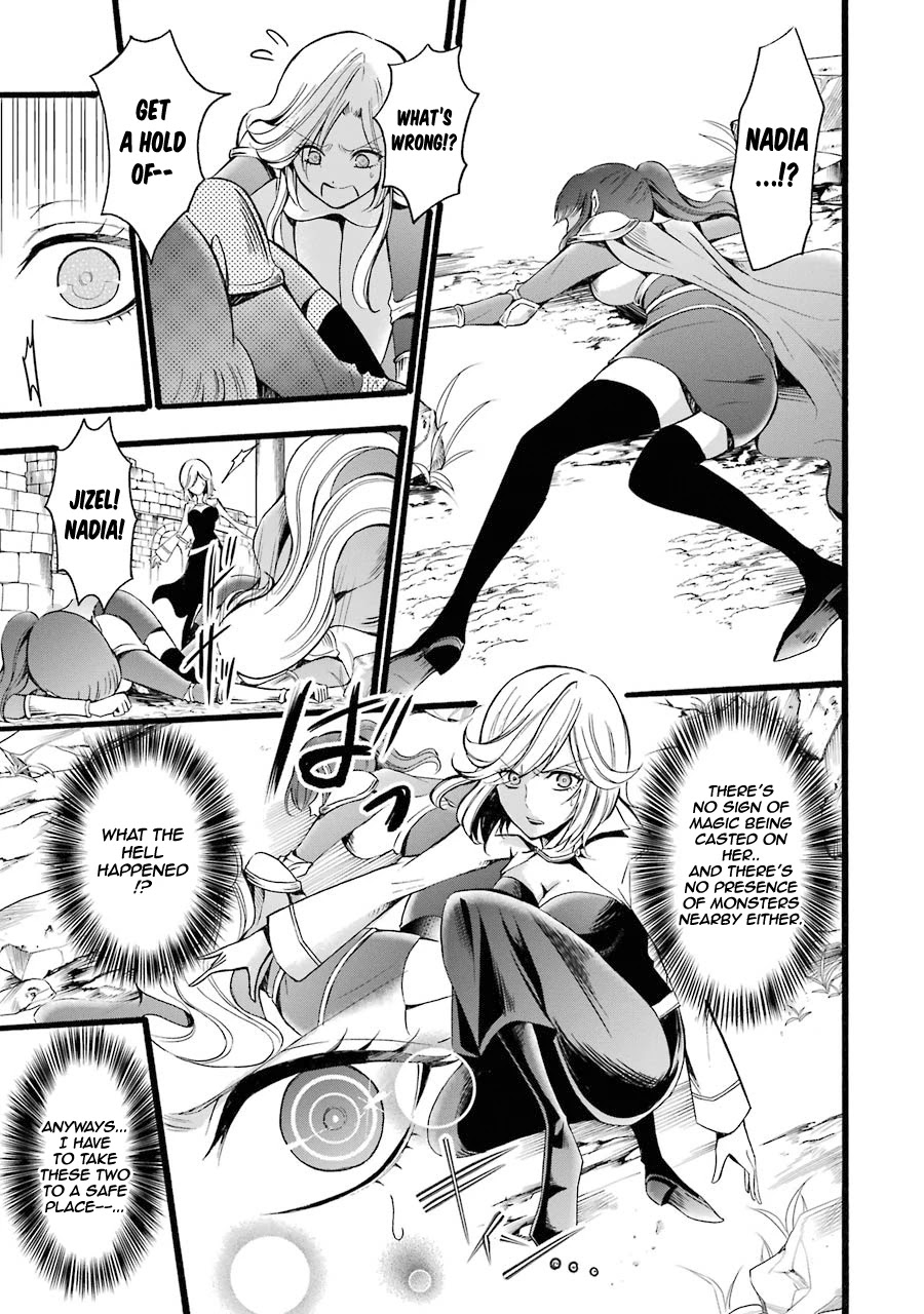 Assistant Teacher In a Magical Girls School Chapter 8 - Page 29