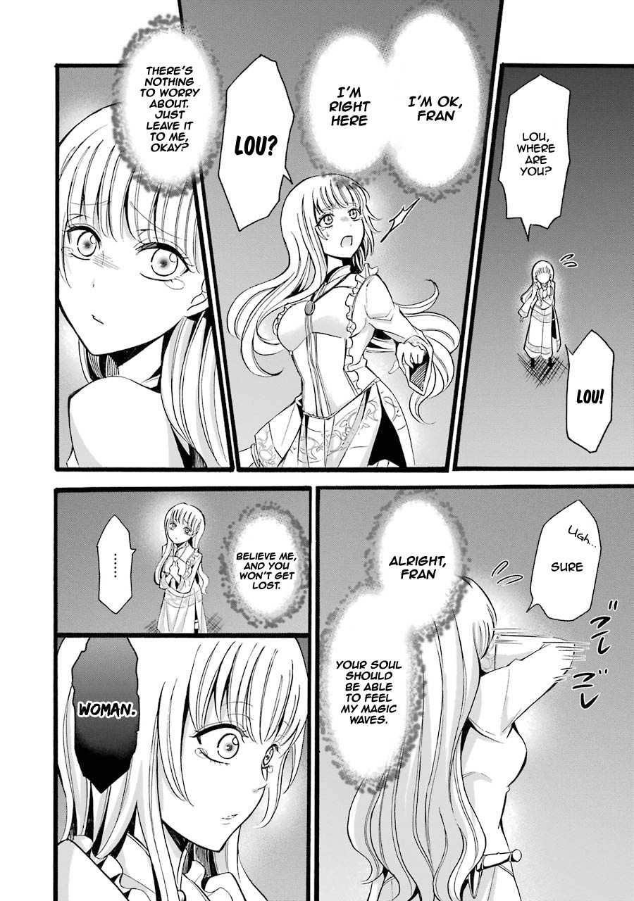 Assistant Teacher In a Magical Girls School Chapter 9 - Page 16