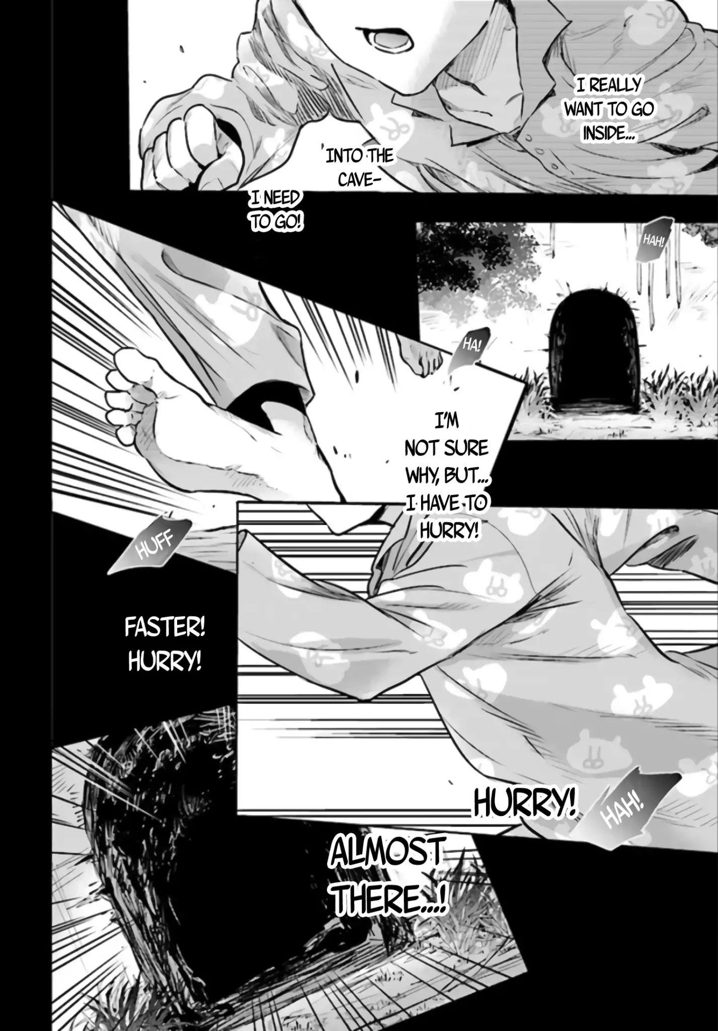The Sorcerer King Of Destruction And The Golem Of The Barbarian Queen Chapter 1 - Page 9