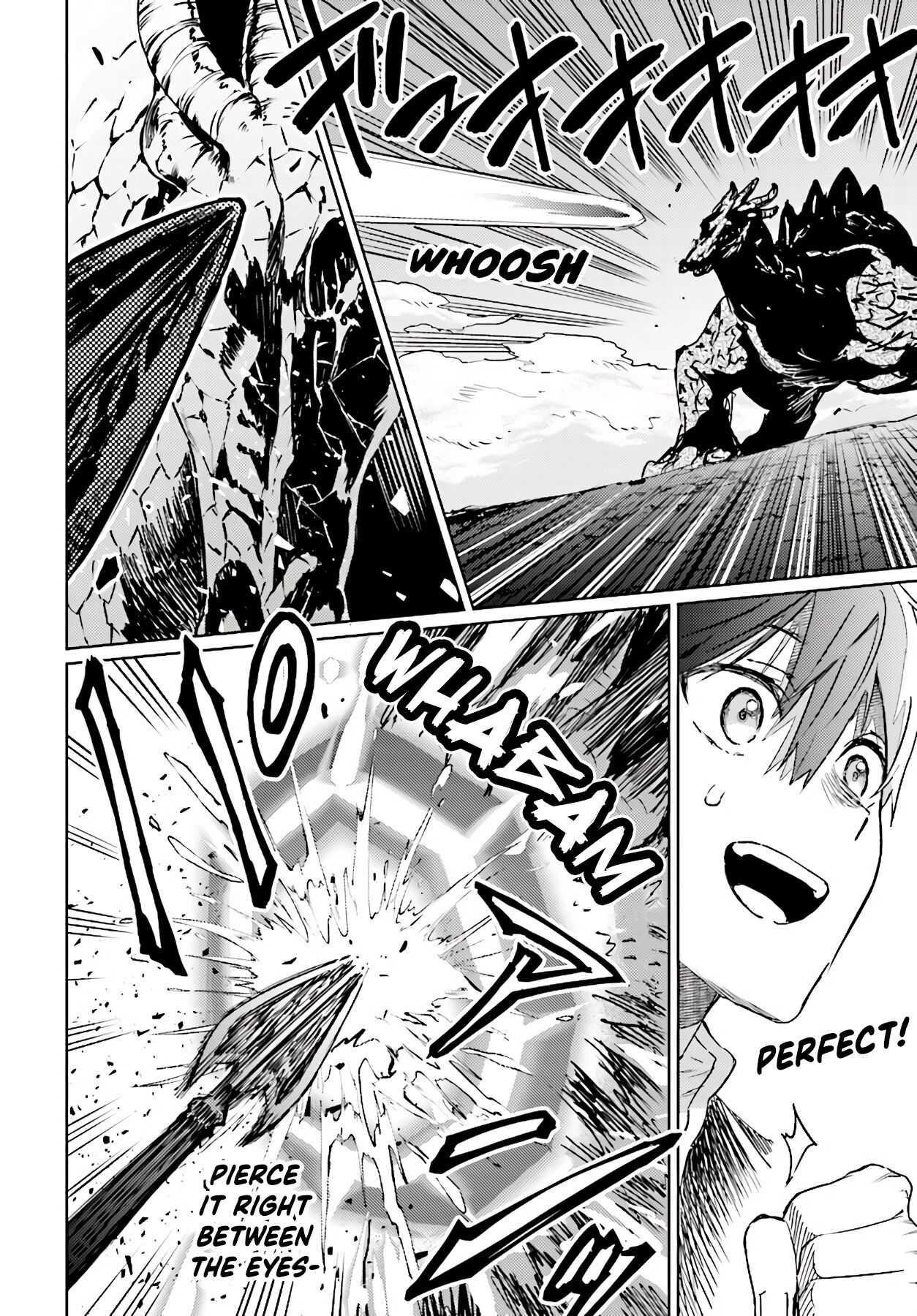 The Sorcerer King Of Destruction And The Golem Of The Barbarian Queen Chapter 11.2 - Page 9