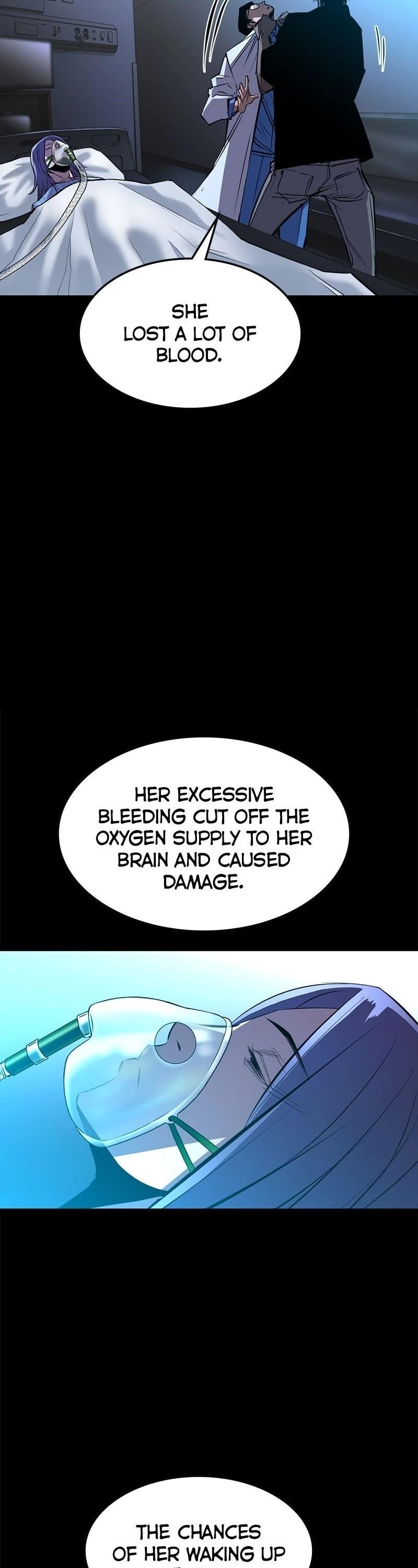 Hanlim Gym Chapter 101 - Page 41