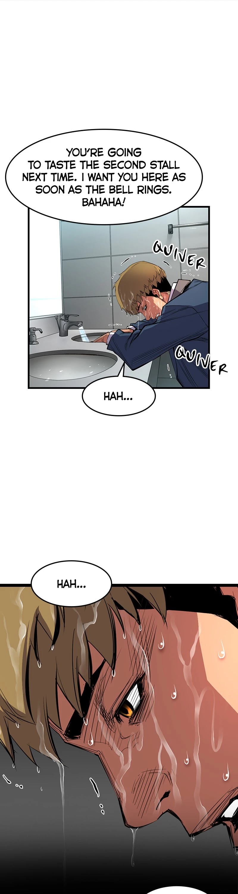 Hanlim Gym Chapter 14 - Page 19