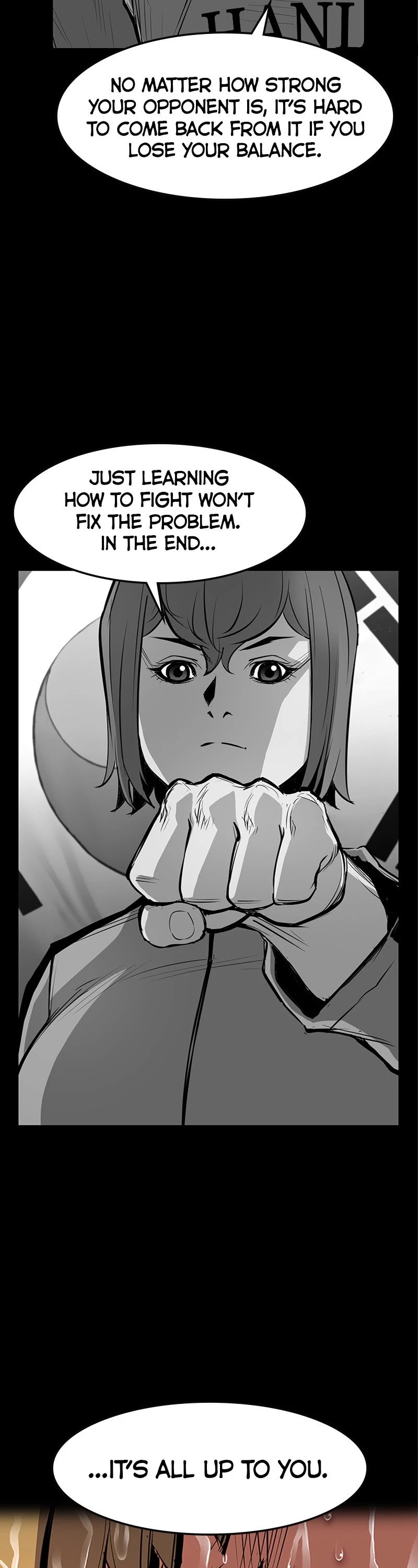 Hanlim Gym Chapter 14 - Page 29