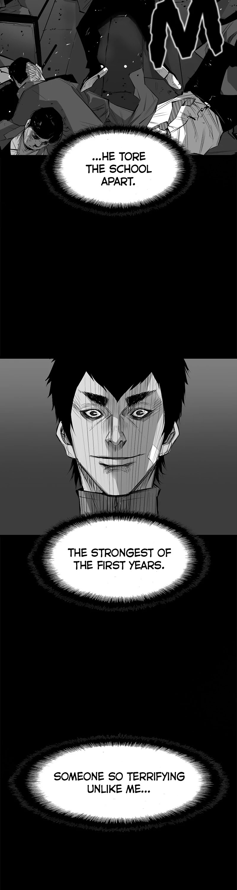 Hanlim Gym Chapter 15 - Page 10