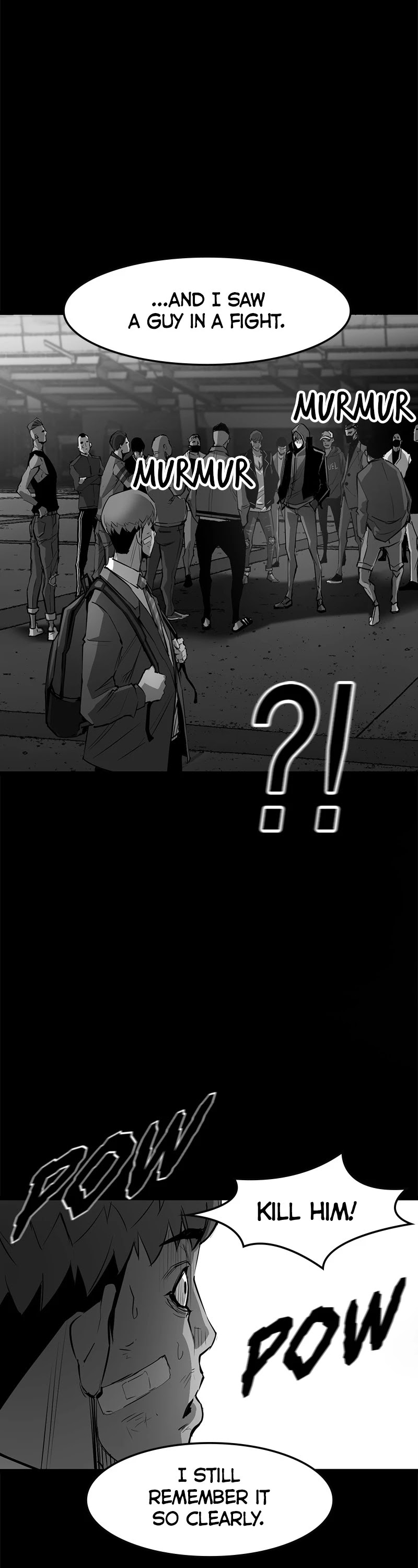 Hanlim Gym Chapter 15 - Page 20