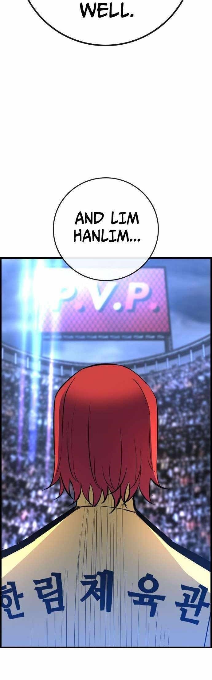 Hanlim Gym Chapter 172 - Page 35