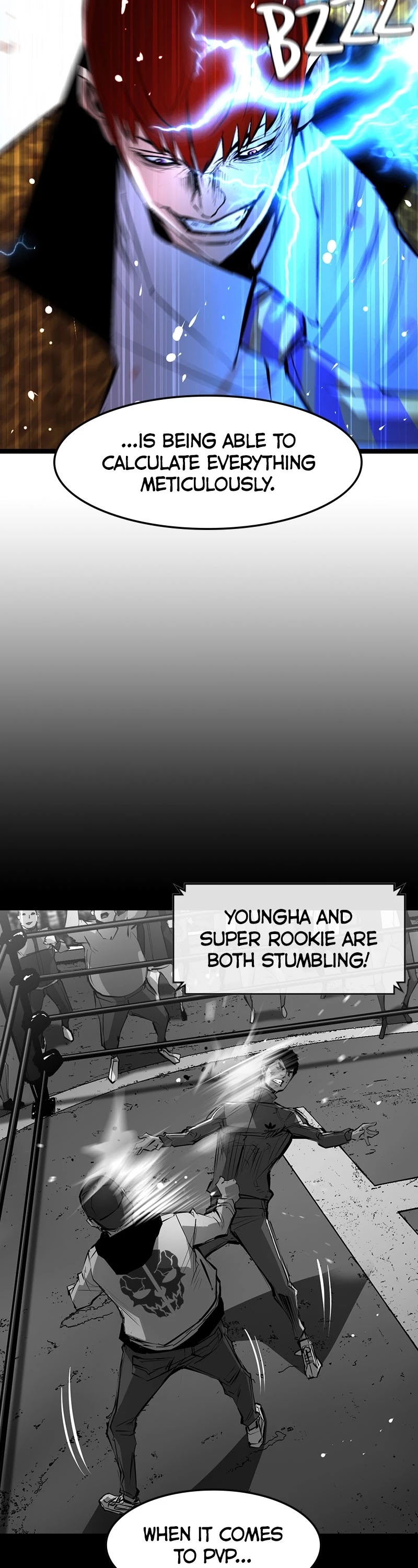 Hanlim Gym Chapter 20 - Page 33