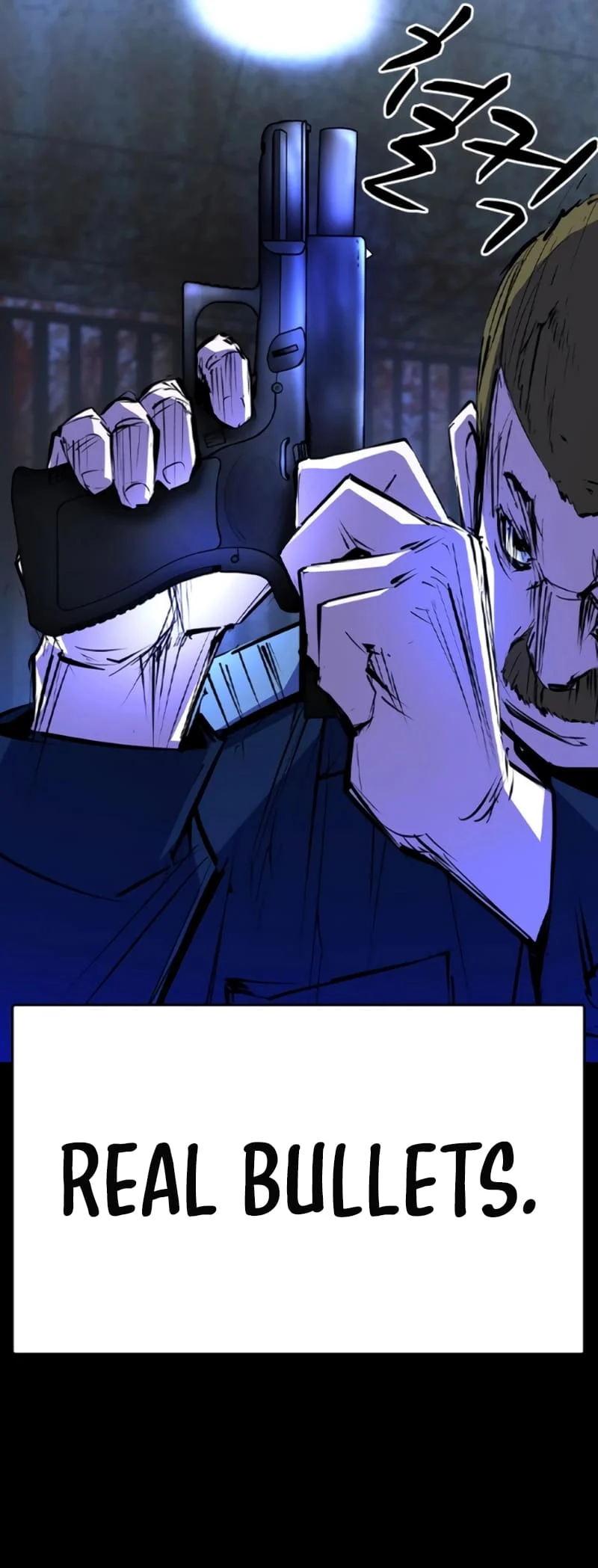 Hanlim Gym Chapter 208 - Page 28