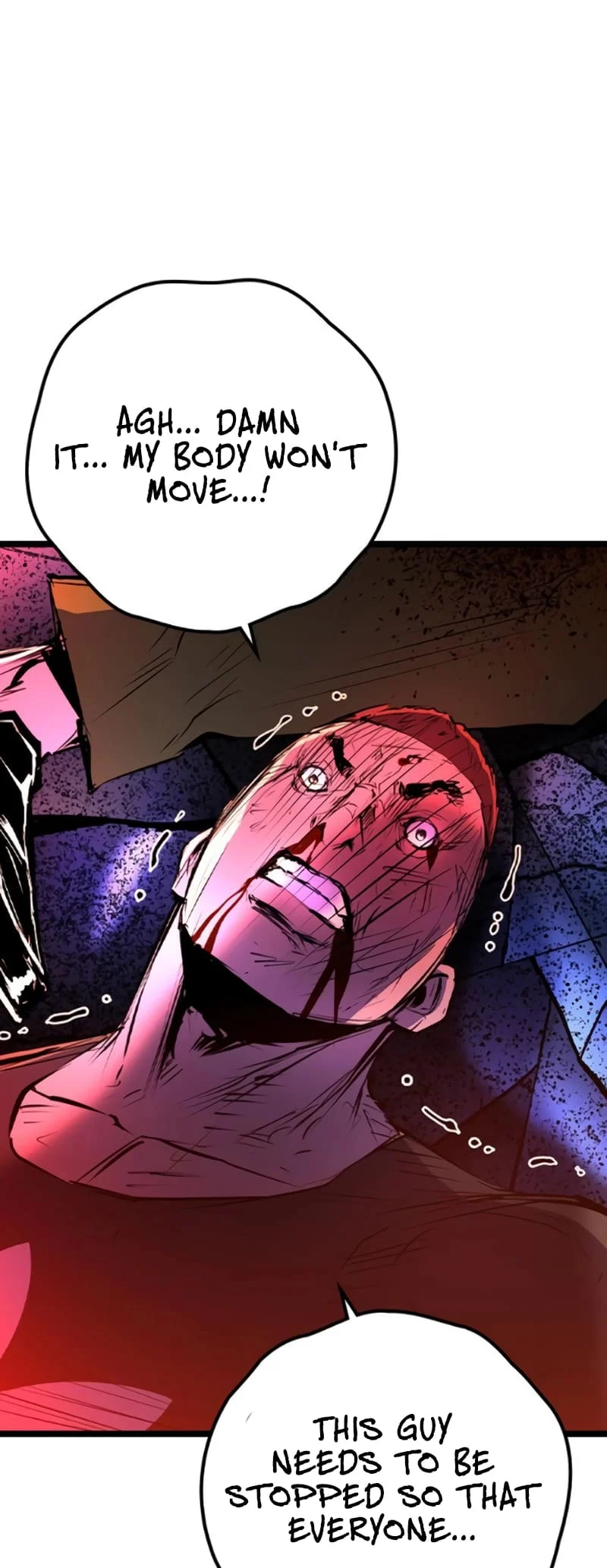 Hanlim Gym Chapter 208 - Page 53