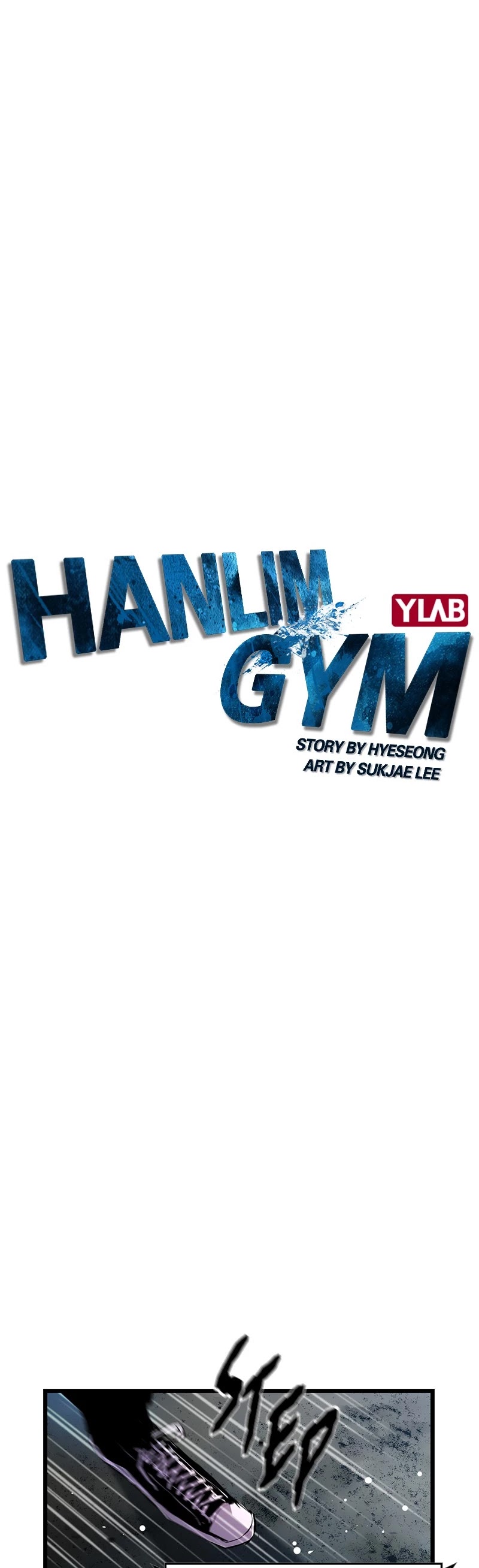 Hanlim Gym Chapter 21 - Page 8