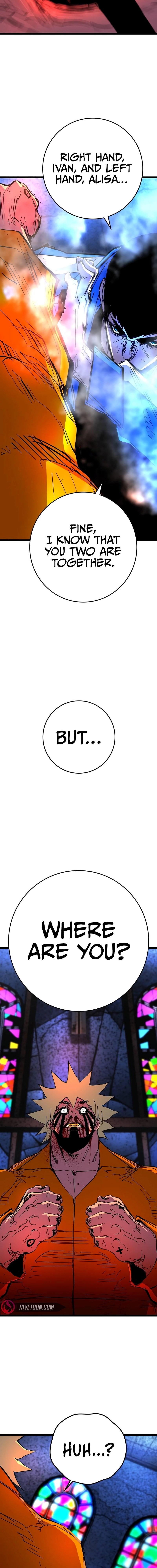 Hanlim Gym Chapter 211 - Page 29