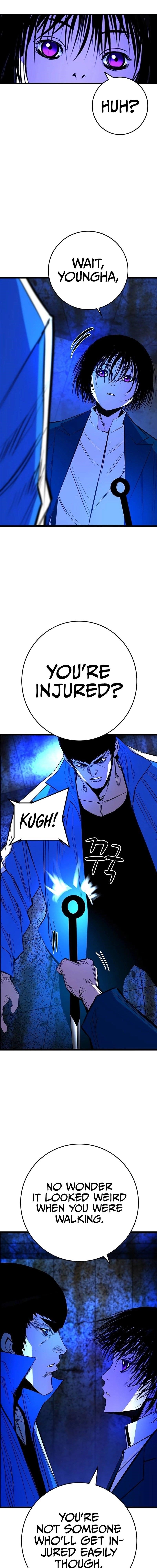 Hanlim Gym Chapter 215 - Page 27