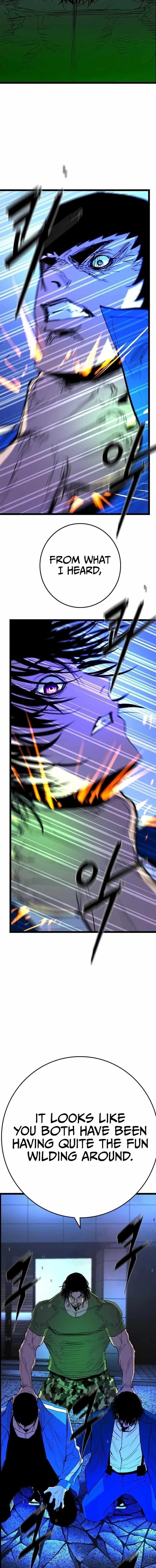 Hanlim Gym Chapter 220 - Page 20