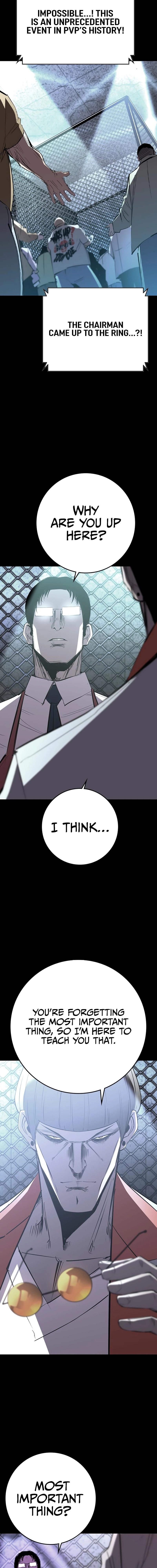 Hanlim Gym Chapter 222 - Page 22