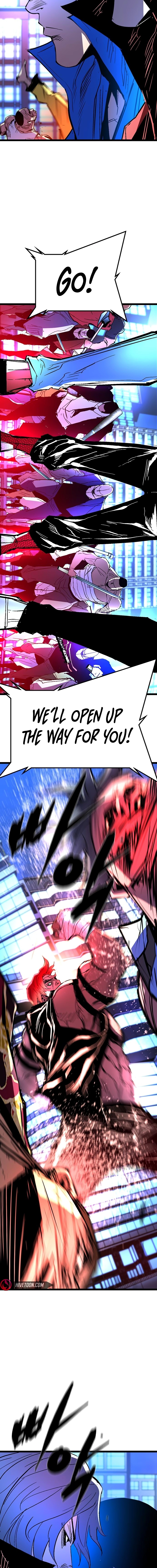 Hanlim Gym Chapter 227 - Page 7