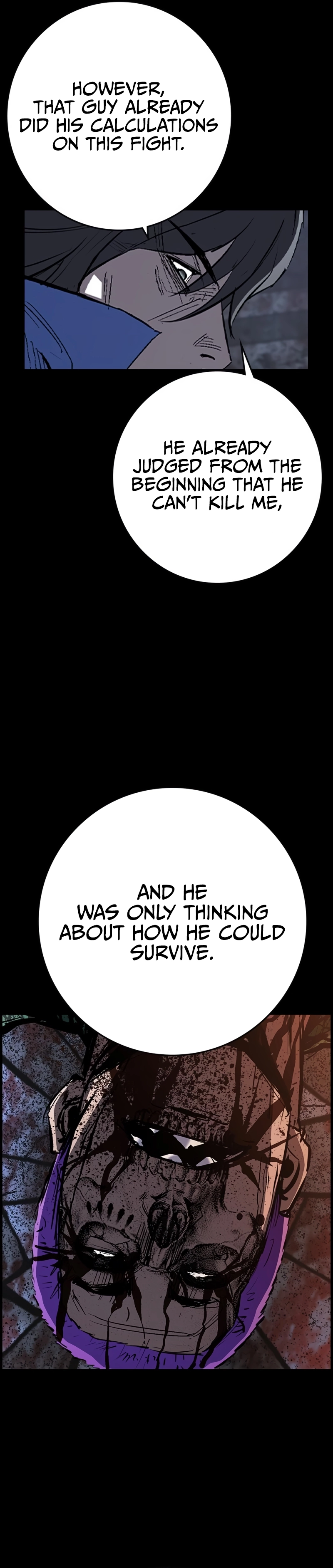 Hanlim Gym Chapter 228 - Page 7