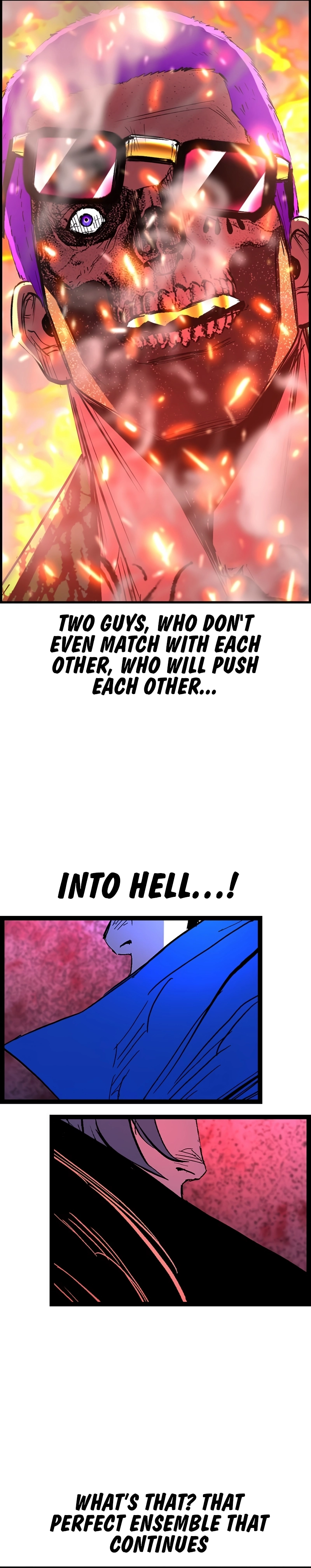 Hanlim Gym Chapter 228 - Page 85