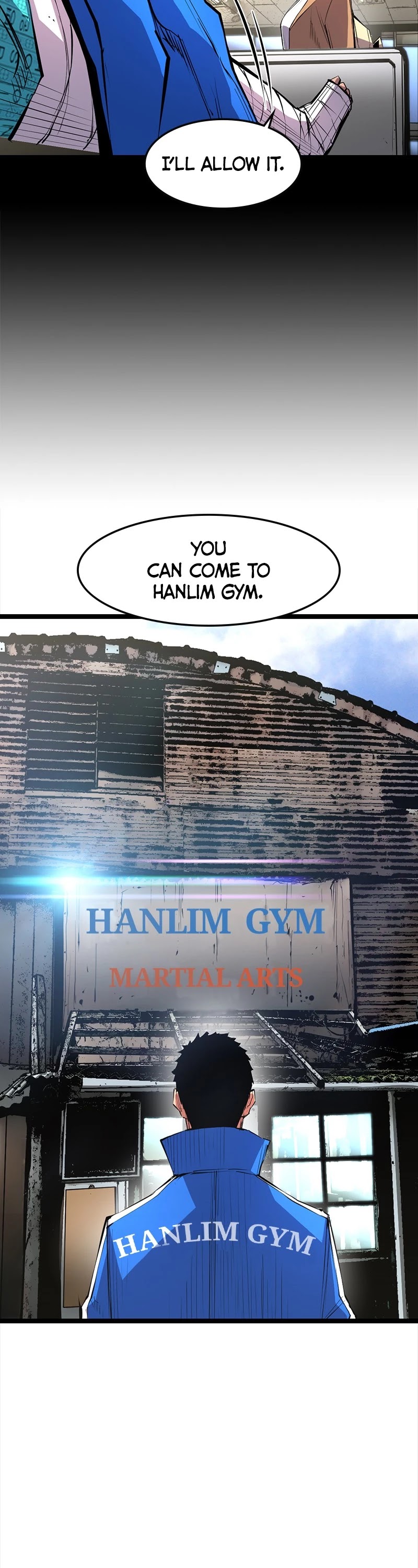 Hanlim Gym Chapter 23 - Page 15