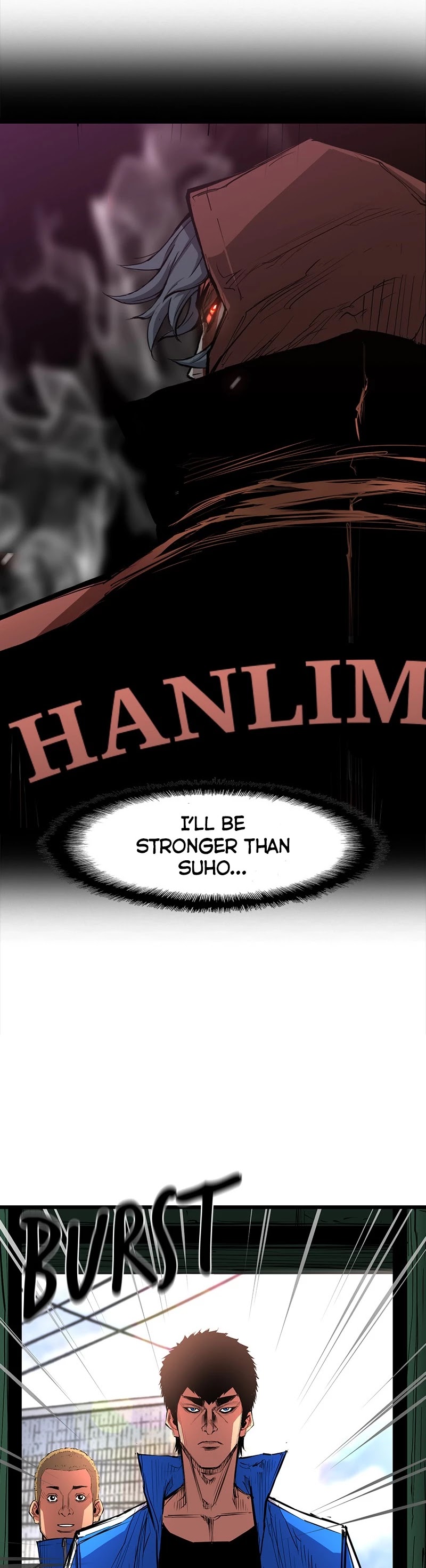 Hanlim Gym Chapter 23 - Page 17