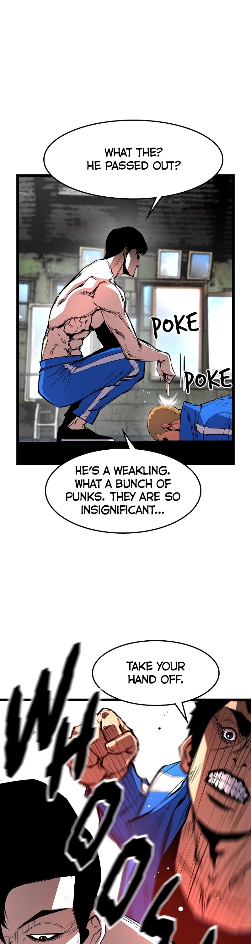 Hanlim Gym Chapter 23 - Page 37