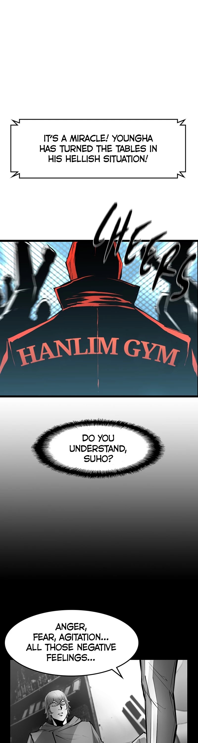 Hanlim Gym Chapter 32 - Page 37