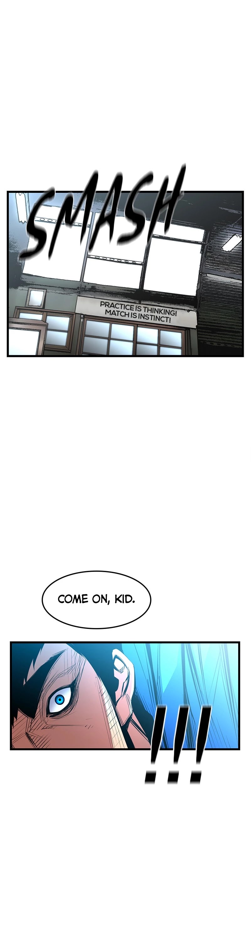 Hanlim Gym Chapter 34 - Page 2