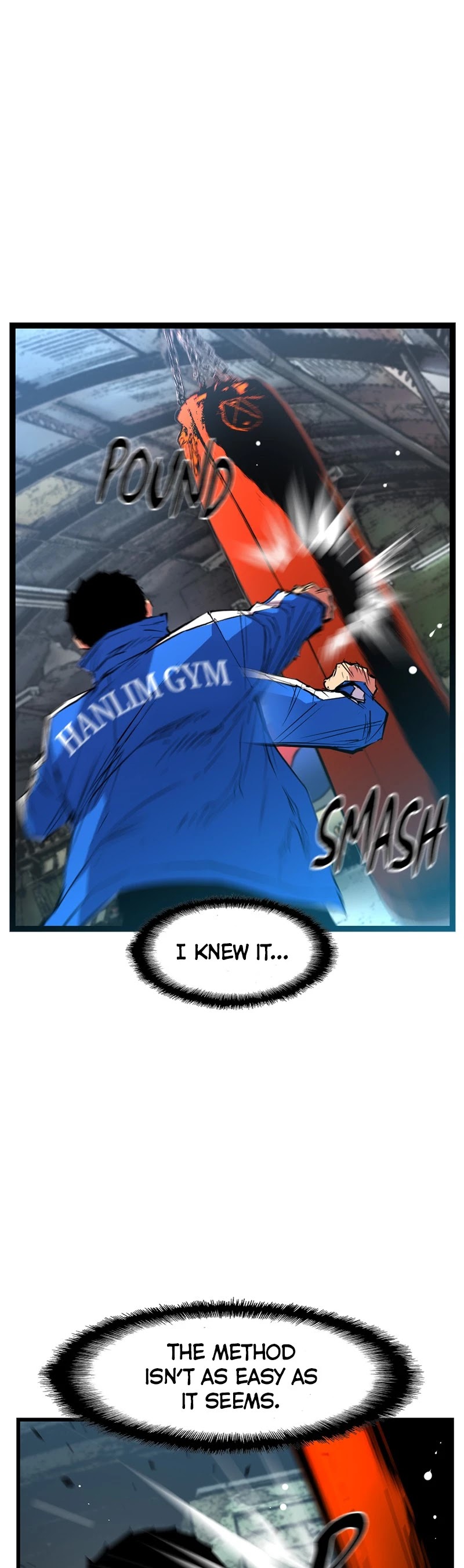 Hanlim Gym Chapter 37 - Page 15