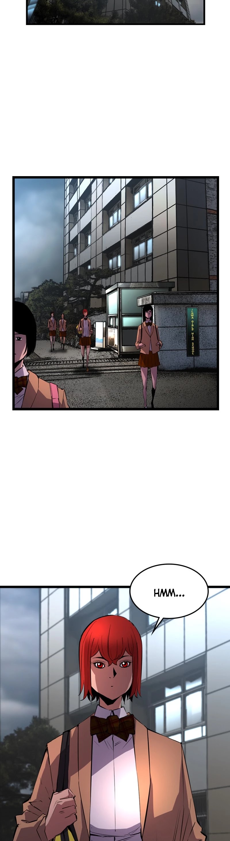 Hanlim Gym Chapter 38 - Page 43