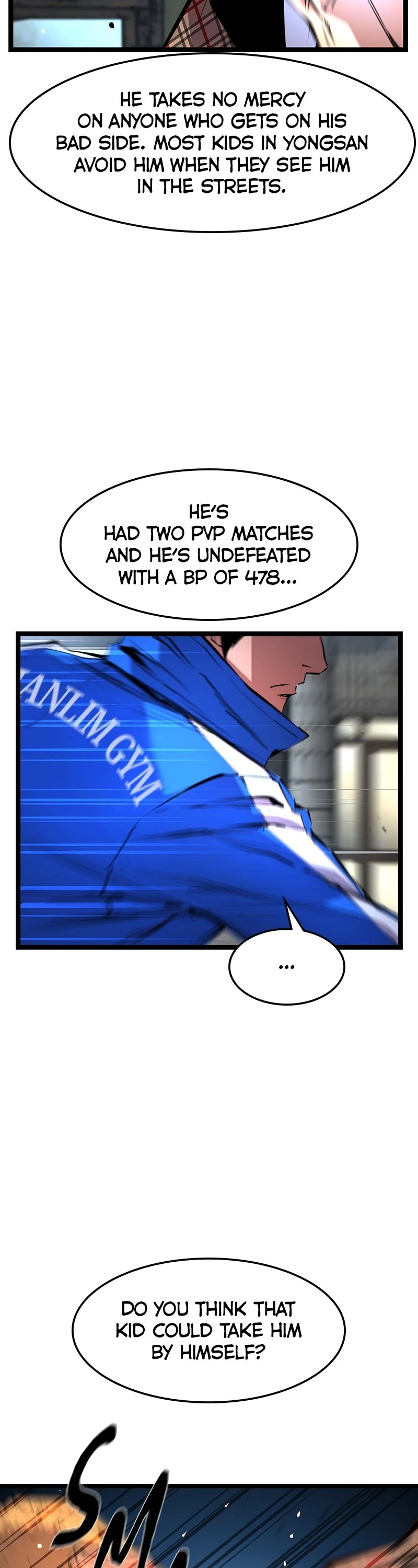 Hanlim Gym Chapter 40 - Page 10