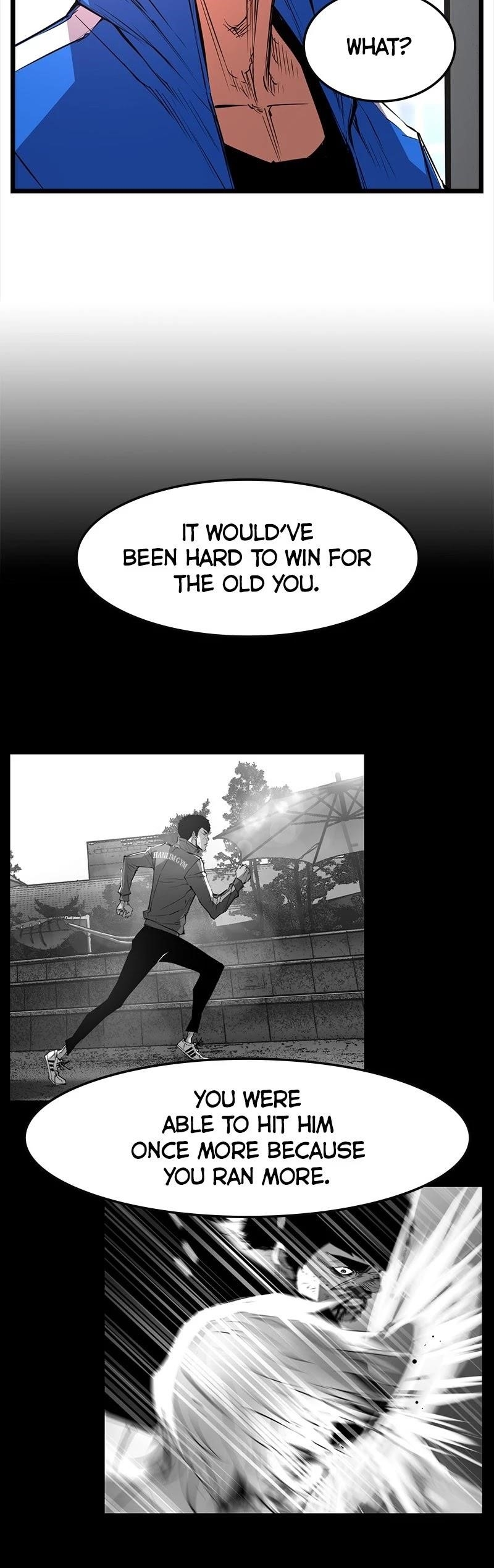 Hanlim Gym Chapter 43 - Page 12